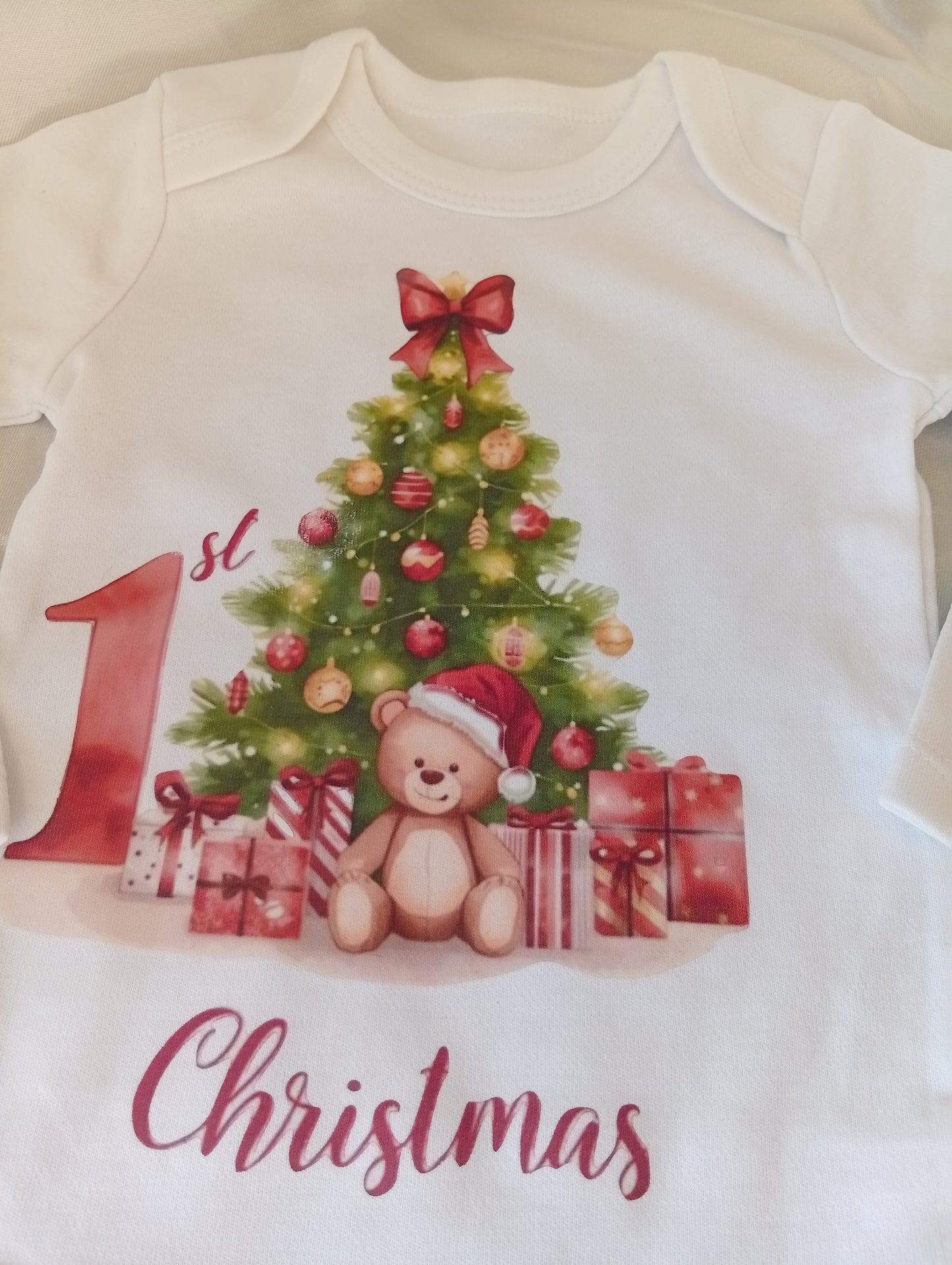 Body mon 1er noël