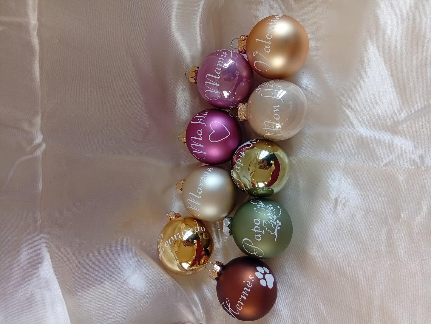 Boule noël