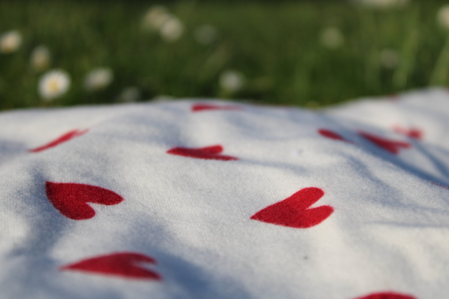 Cousu à la main 🌸