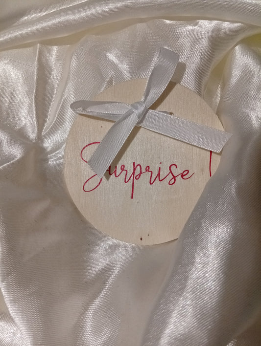 Disque bois grossesse